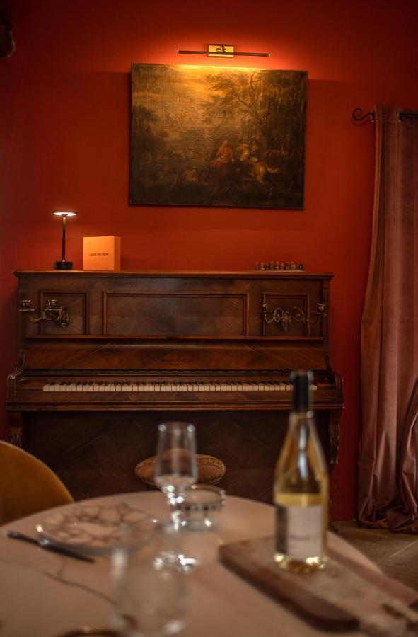 Les Arts - Cocon Romantique En Baie De Somme Boismont  Exterior foto